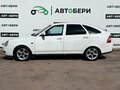 2011 Lada (ВАЗ) Priora I, белый - вид 1