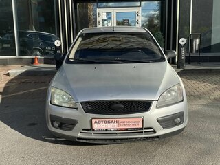 2007 Ford Focus II, серый, 222000 рублей, вид 2