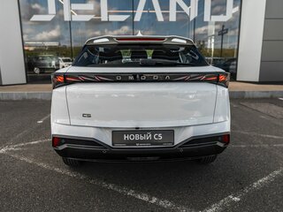 2026 Omoda C5 II, белый, 2629000 рублей, вид 5