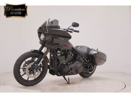2026 Harley-Davidson Low Rider ST, чёрный, 2590000 рублей, вид 4