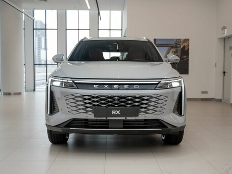 2025 Exeed RX, серый, 5119590 рублей, вид 5