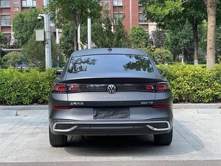 2023 Volkswagen Lamando L II, чёрный, 1710010 рублей, вид 5