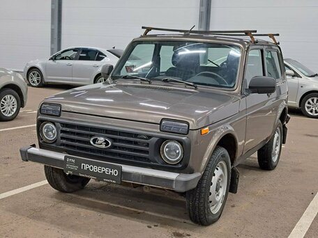 Lada (ВАЗ) Niva Legend I