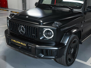 2026 Mercedes-Benz G-Класс AMG 63 AMG II (W465) Рестайлинг, чёрный, 32800000 рублей, вид 4