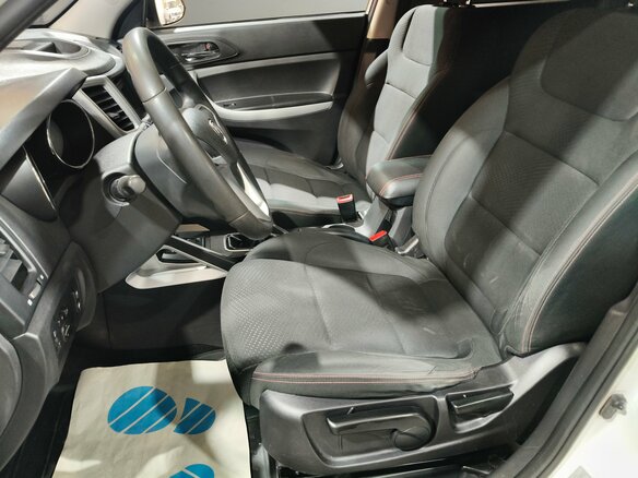 2019 Changan CS35, белый, 830000 рублей - вид 7