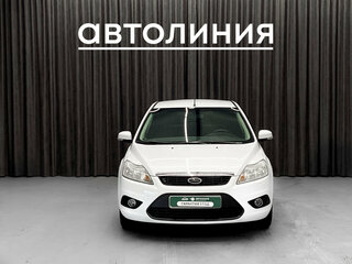 2011 Ford Focus II Рестайлинг, белый, 660000 рублей, вид 1