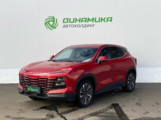 2024 Jetour Dashing I, красный, 1950000 рублей, вид 1