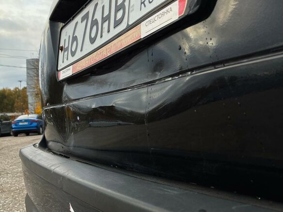 2006 Ford Focus II, чёрный, 350000 рублей - вид 7