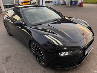 2023 Zeekr 001 100 kWh I, чёрный, 4999999 рублей, вид 4