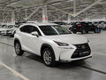 2017 Lexus NX 200t I, белый, 3160000 рублей - вид 2