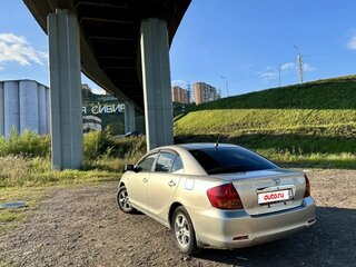 2004 Toyota Allion I, серебристый, 630000 рублей, вид 3