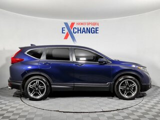 2019 Honda CR-V V, синий, 2999000 рублей, вид 4