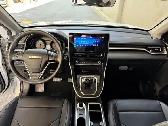 2023 Haval M6 Plus II, белый, 1190004 рублей - вид 9