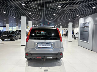 2008 Nissan X-Trail II, серый, 698000 рублей, вид 3