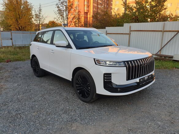 2026 Jeland J6, белый - вид 3