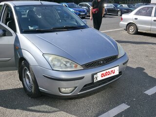 2005 Ford Focus I Рестайлинг, серый, 310000 рублей, вид 3
