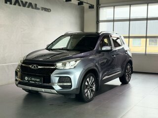 2020 Chery Tiggo 4 I Рестайлинг, серый, 1299000 рублей, вид 1