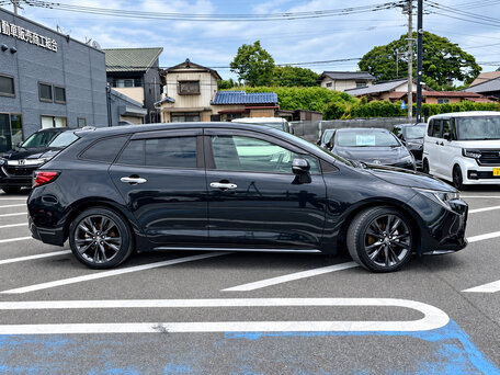 2019 Toyota Corolla XII (E210), чёрный, 1730000 рублей, вид 5