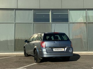 2011 Opel Astra H Рестайлинг, серый, 345000 рублей, вид 5