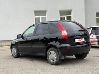 2011 Lada (ВАЗ) Kalina I, синий, 218000 рублей, вид 4