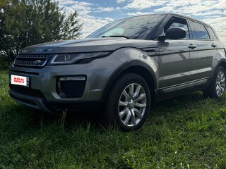 2018 Land Rover Range Rover Evoque I Рестайлинг, бежевый, 3000000 рублей, вид 1