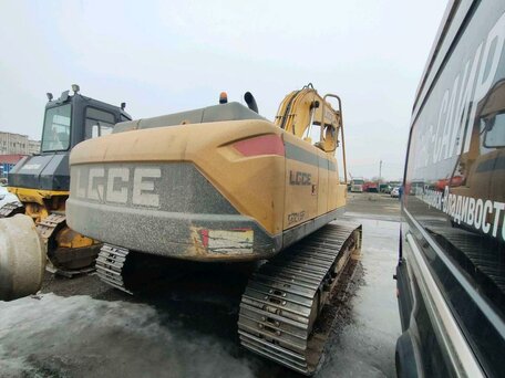 2023 LGCE E6210FLC, жёлтый, 6307850 рублей, вид 3