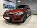 2008 Honda Civic VIII, красный, 490000 рублей - вид 1