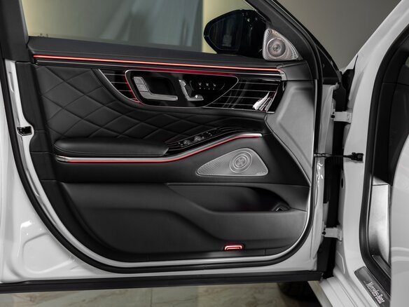 2026 Mercedes-Benz S-Класс 580 Long 4MATIC VII (W223) Рестайлинг, белый, 35355800 рублей - вид 25