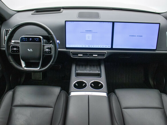2024 Li Auto (Lixiang) L6 I, серый, 5565000 рублей - вид 11