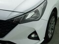2020 Hyundai Solaris II Рестайлинг, белый, 1349000 рублей - вид 6