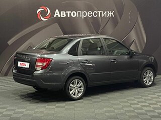 2026 Lada (ВАЗ) Granta I Рестайлинг, серый, 1238000 рублей, вид 5