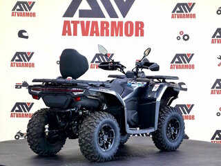 2024 CFMoto CFORCE 500 EPS, чёрный, 830000 рублей, вид 4