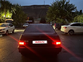 1990 Volkswagen Passat B3, чёрный, 150000 рублей, вид 5