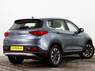 2019 Chery Tiggo 7 I, серый, 1309000 рублей, вид 4