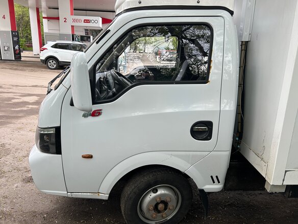 2024 Dongfeng Q35L, белый, 1499999 рублей - вид 4