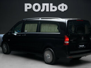 2025 Mercedes-Benz Vito III (W447) Рестайлинг 2, чёрный, 9800000 рублей, вид 4