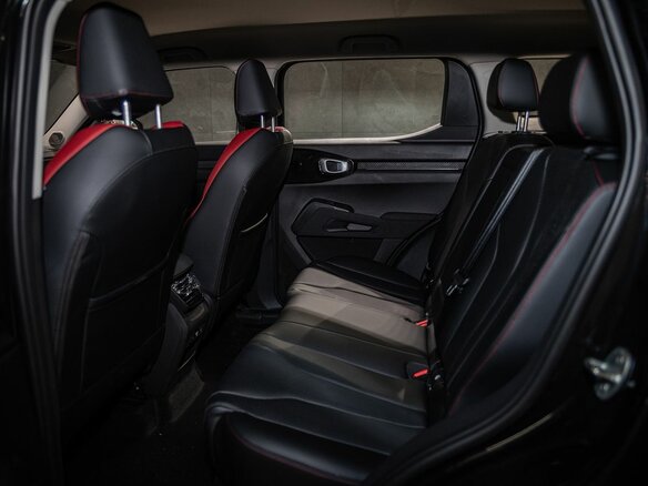 2026 Haval H3 I Рестайлинг, чёрный, 3099000 рублей - вид 16