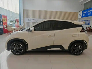 2025 BYD Seagull 38.88 kWh I, белый, 1240000 рублей, вид 4