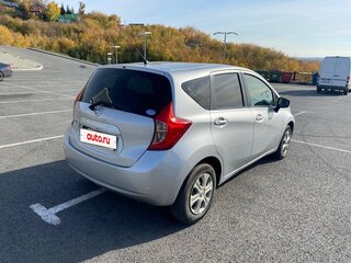2016 Nissan Note II, серый, 850000 рублей, вид 2