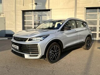 2026 Belgee X50+, серебристый, 2319990 рублей, вид 1