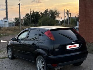 2004 Ford Focus I Рестайлинг, чёрный, 200000 рублей, вид 4