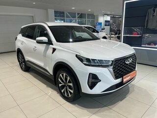 2023 Chery Tiggo 7 Pro Max I, белый, 1749000 рублей, вид 3