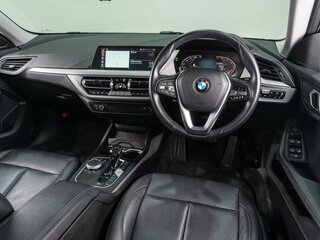 2020 BMW 2 серии Gran Coupe 218i F44, чёрный, 2070000 рублей, вид 5