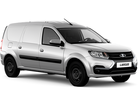 2026 LADA (ВАЗ) Largus, серебристый, 1697000 рублей, вид 1