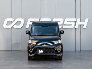 2010 Nissan Roox I, чёрный, 700000 рублей, вид 3