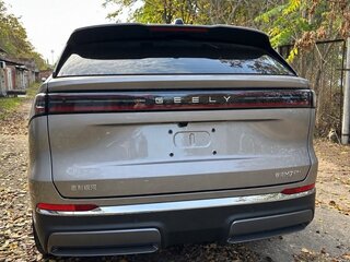 2026 Geely Galaxy M7, серебристый, 3450000 рублей, вид 3