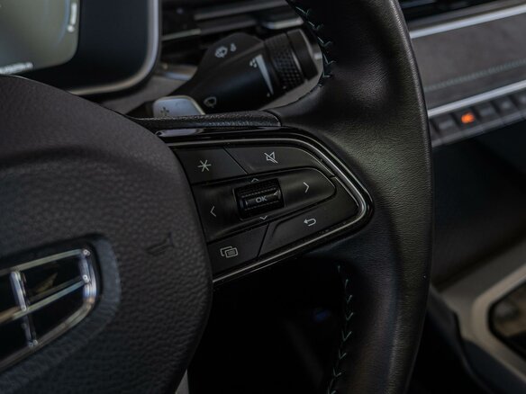 2023 Geely Preface I (China Market) Рестайлинг, зелёный, 2365000 рублей - вид 17