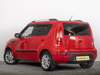 2012 Kia Soul I Рестайлинг, красный, 1079000 рублей, вид 5