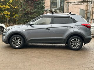 2020 Hyundai Creta I Рестайлинг, серый, 1799000 рублей, вид 4