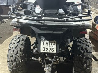 2024 Segway AT5, белый, 700000 рублей, вид 3